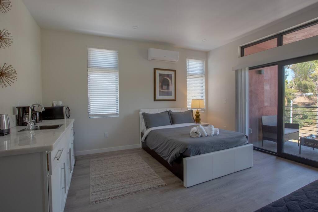 Cozy Studio Next To San Diego Dt And Balboa Park Eksteriør billede