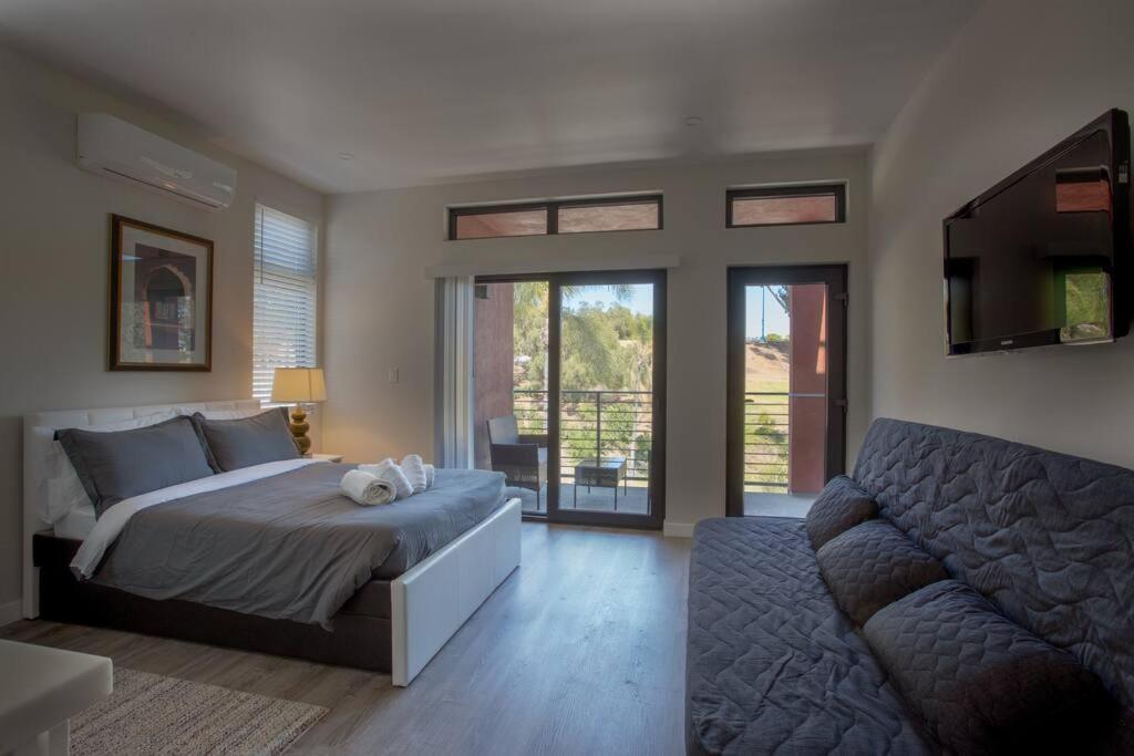 Cozy Studio Next To San Diego Dt And Balboa Park Eksteriør billede