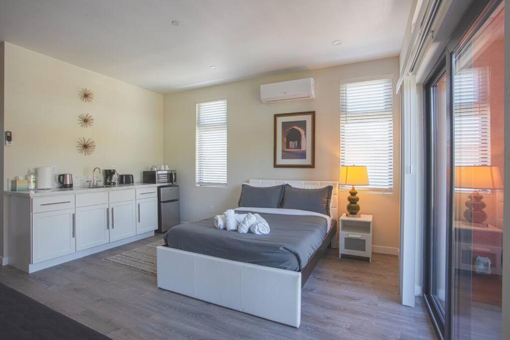 Cozy Studio Next To San Diego Dt And Balboa Park Eksteriør billede