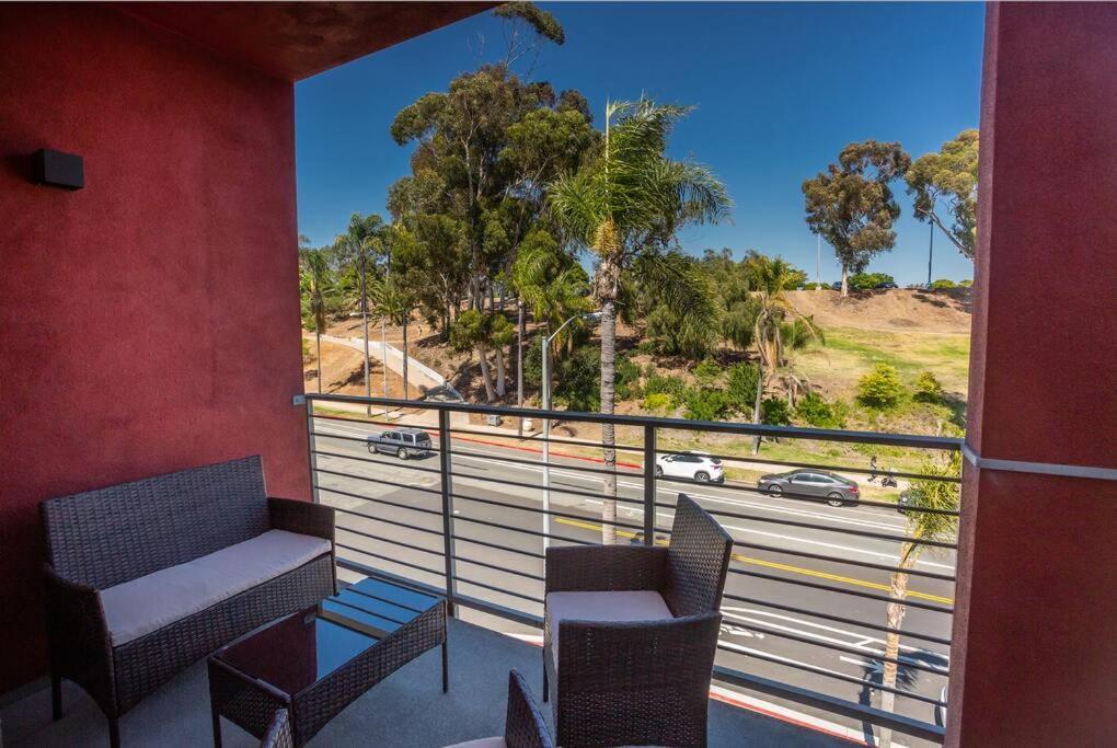 Cozy Studio Next To San Diego Dt And Balboa Park Eksteriør billede